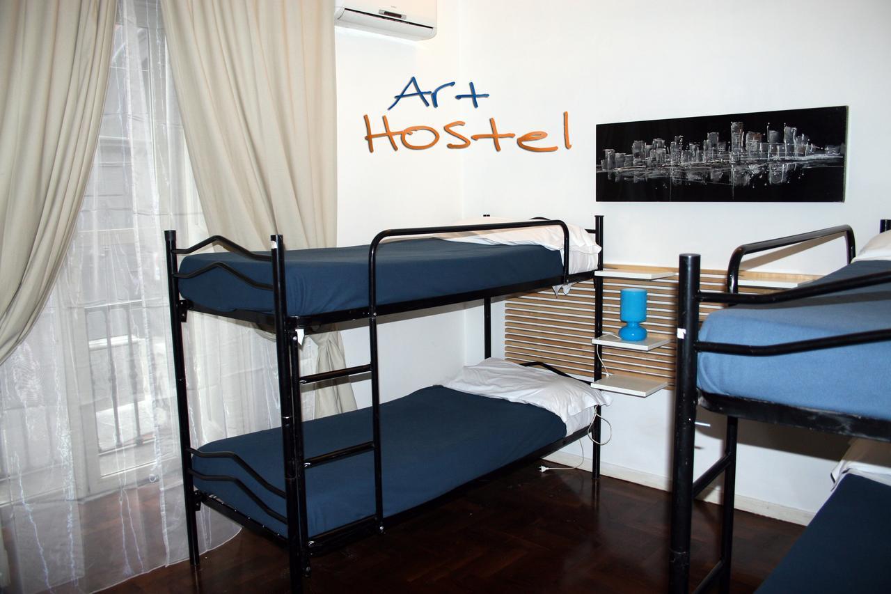 نابولي Art Hostel المظهر الخارجي الصورة