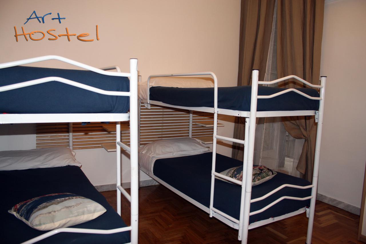 نابولي Art Hostel المظهر الخارجي الصورة