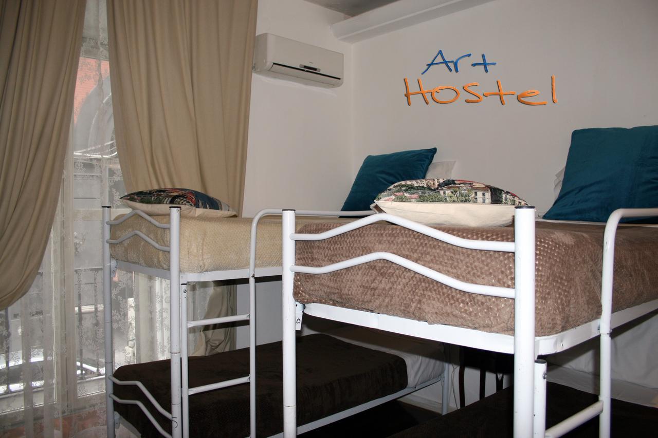 نابولي Art Hostel المظهر الخارجي الصورة