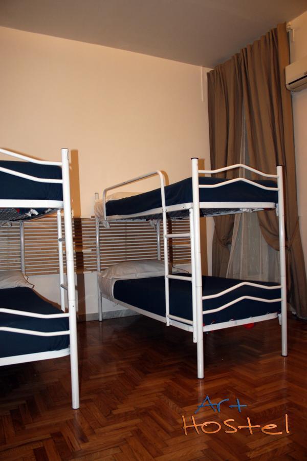 نابولي Art Hostel المظهر الخارجي الصورة