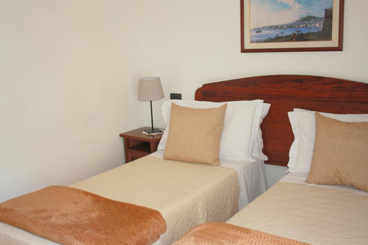 نابولي Art Hostel المظهر الخارجي الصورة