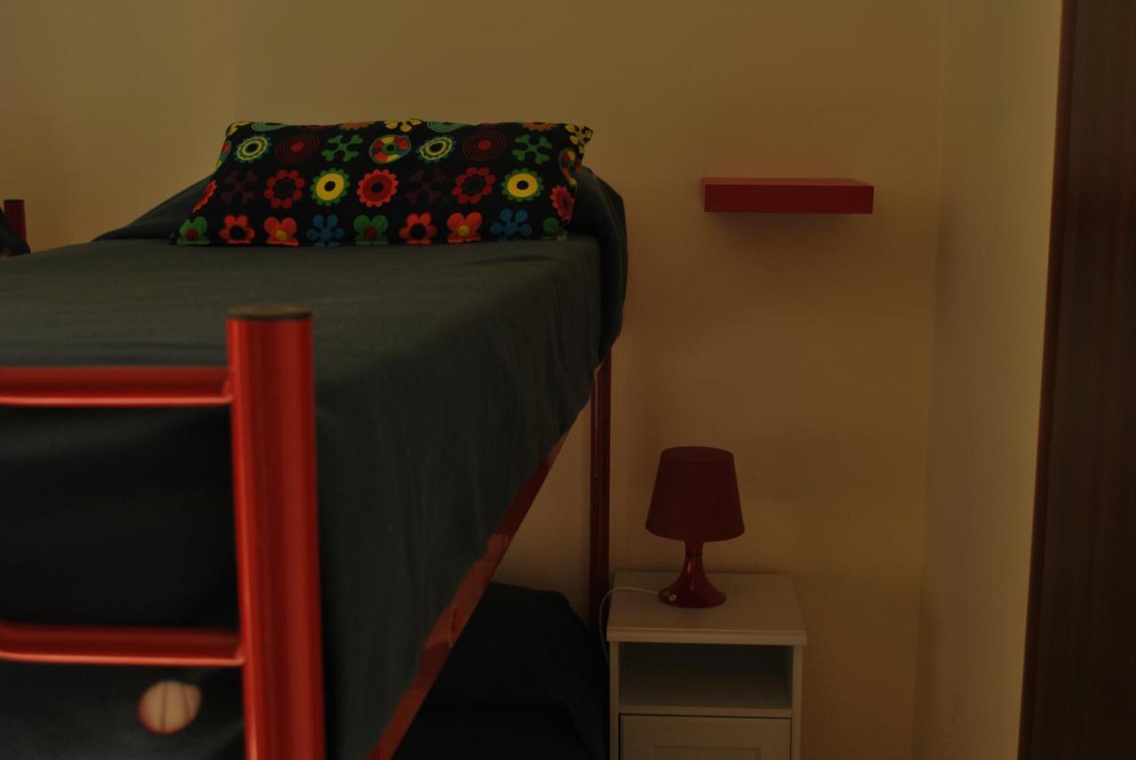 نابولي Art Hostel المظهر الخارجي الصورة