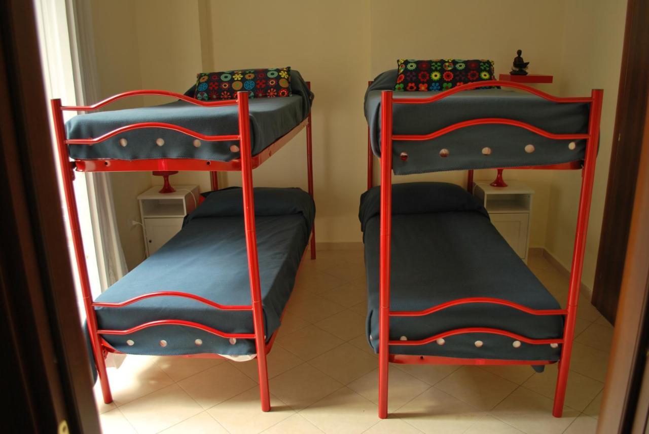 نابولي Art Hostel المظهر الخارجي الصورة